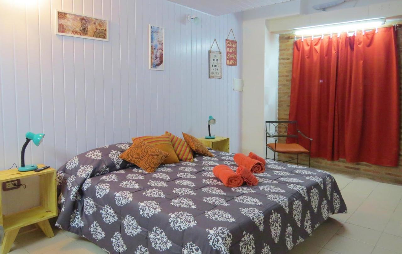Ferienwohnung Lizarra Monoambiente Resistencia- 100 Mts Peatonal Exterior foto