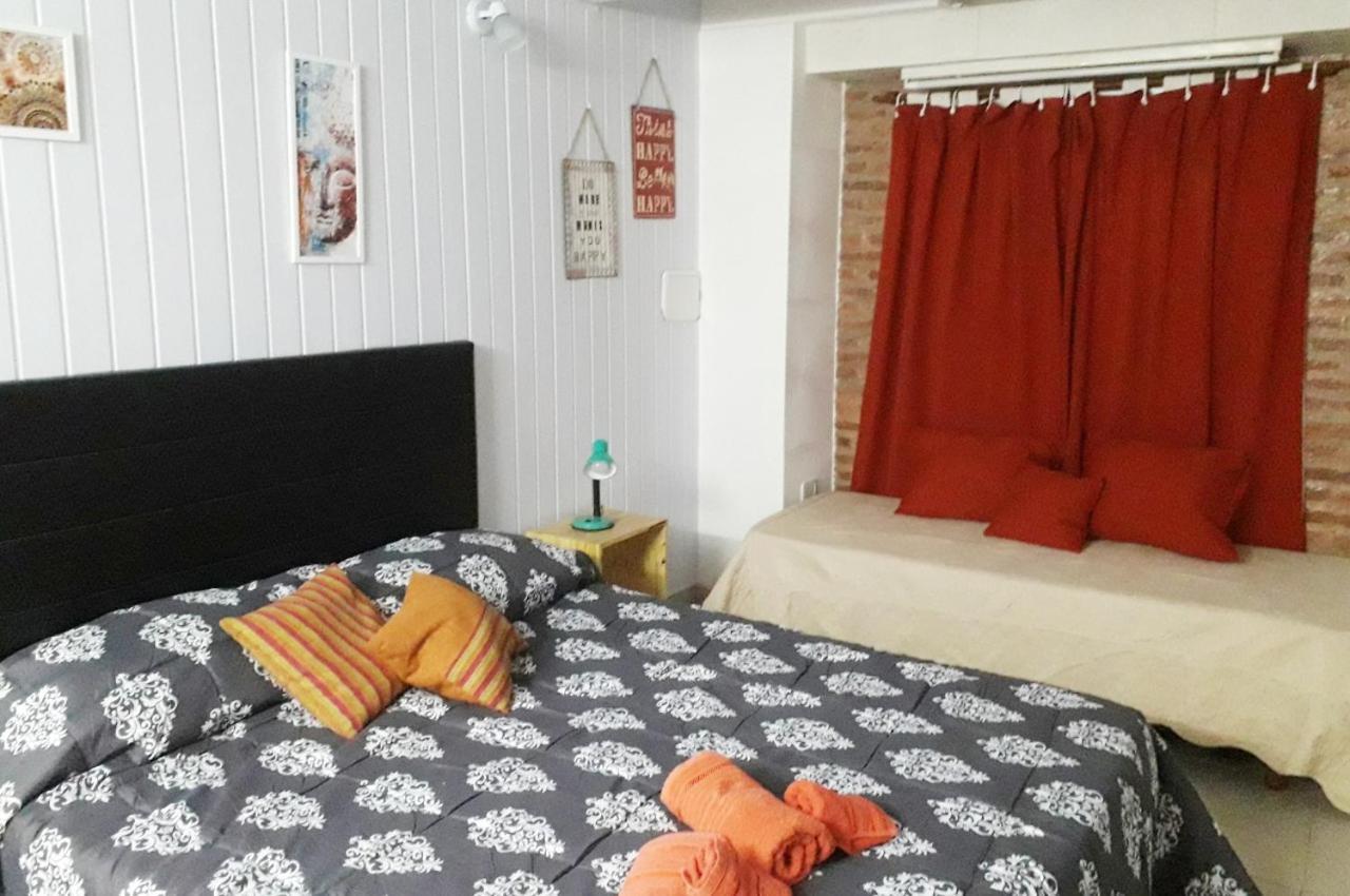 Ferienwohnung Lizarra Monoambiente Resistencia- 100 Mts Peatonal Exterior foto