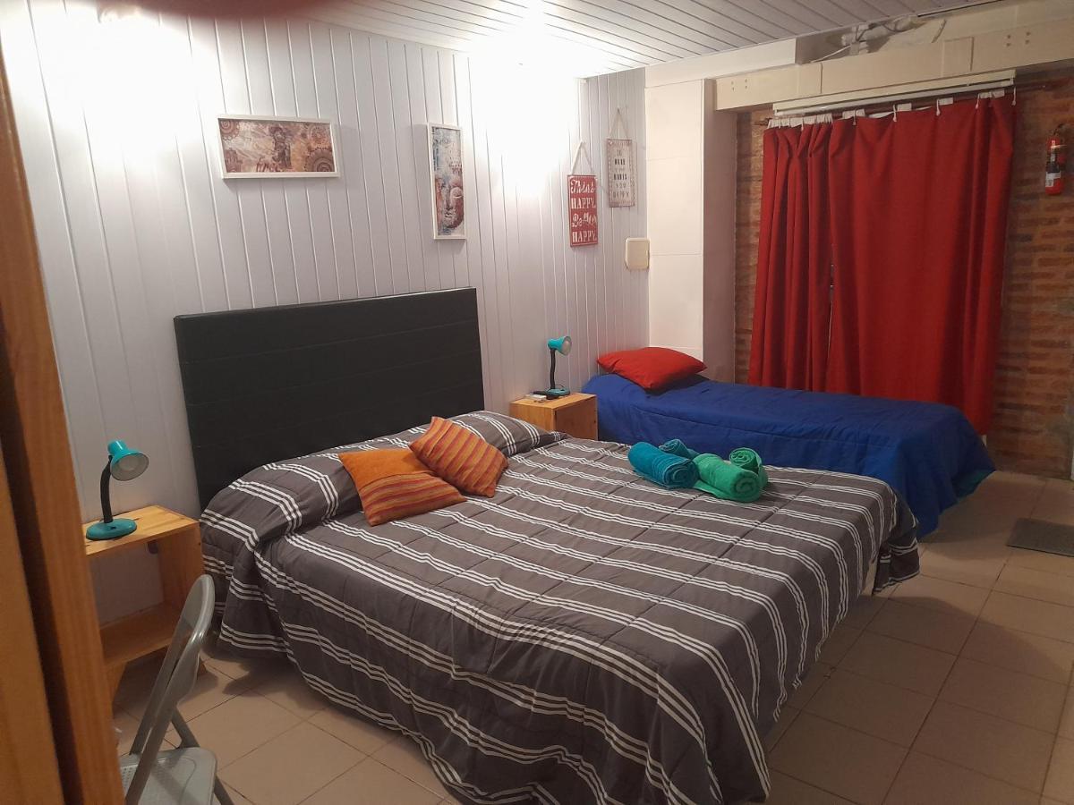 Ferienwohnung Lizarra Monoambiente Resistencia- 100 Mts Peatonal Exterior foto